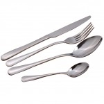 4PCS Stainless Steel Western Food Cutlery Set