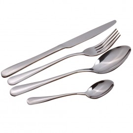 4PCS Stainless Steel Western Food Cutlery Set