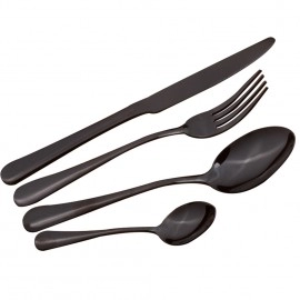 4PCS Stainless Steel Western Food Cutlery Set