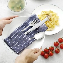 stainless steel cutlery set