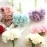 Beautiful Simulate Carnation Bouquet Artificial Flower 