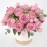 5 Heads Of Bud Peony Artificial Flower