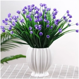 Plastic Rose Simulation Flowers Artificial Flowers