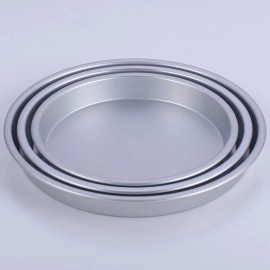 Kitchen Non Stick Pizza Tray