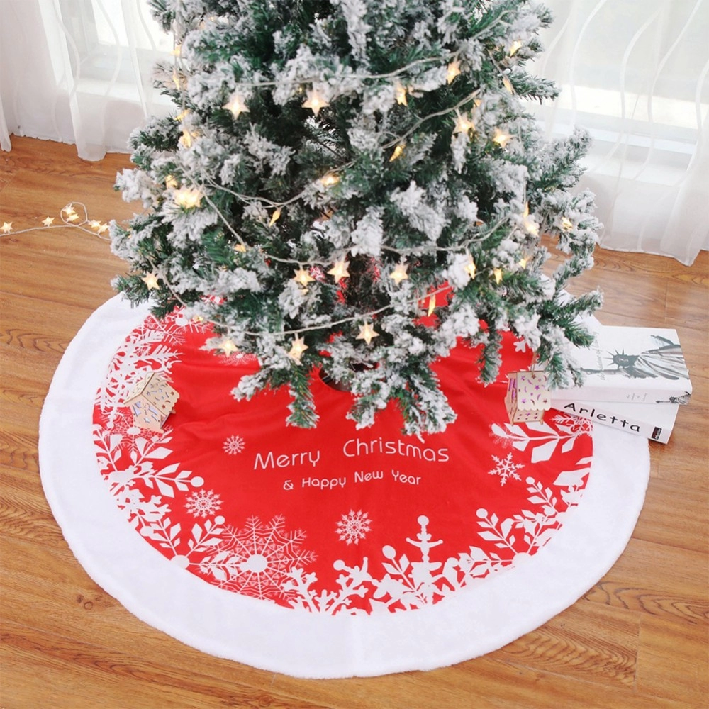 Christmas Tree Skirt