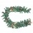 1.8m Artificial Christmas Garland With Lights Xmas Decoration